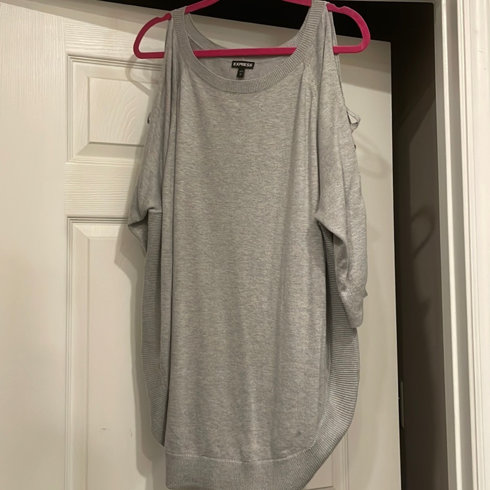 NWOT Express Sweater - Picture 1 of 3
